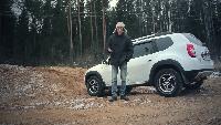 AcademeG Offroad Offroad - УАЗ Патриот, Duster, Pajero Sport, Frontera на бездорожье