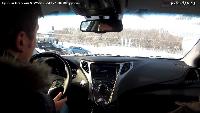 Антон Воротников Автомобили класса E Автомобили класса E - Hyundai Grandeur Тест-драйв.