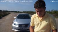Антон Воротников Автомобили класса E Автомобили класса E - Toyota Camry Тест-драйв.