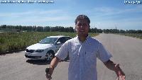 Антон Воротников Автомобили класса С Автомобили класса С - Skoda Octavia Тест-драйв.
