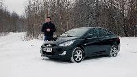 Антон Воротников Разное Разное - Hyundai Solaris за 350 тысяч рублей. Тест-драйв