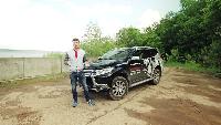Антон Воротников Внедорожники Внедорожники - Mitsubishi Pajero Sport.