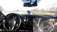 Антон Воротников Замеры Замеры - Mazda 6 (2014) 2.5 192 л.с. Реальная динамика.