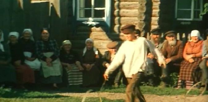 Смотреть Еще до войны (1 серия) онлайн