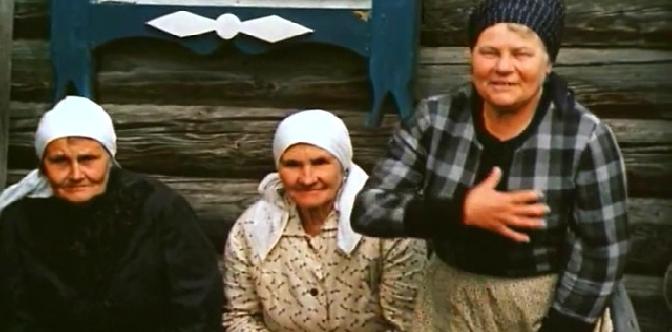 Смотреть Еще до войны (2 серия) онлайн