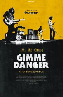 Смотреть Gimme Danger. История Игги и The Stooges (на английском языке с русскими субтитрами) онлайн