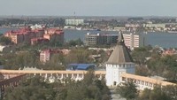 Городское путешествие 1 сезон История Астрахани