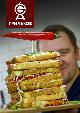 Грильков Пивная кухня Пивная кухня - Куриные наггетсы с сыром и острым соусом.