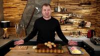Грильков Разное Разное - Картофельная запеканка из общаги! Годно, вкусно и недорого!