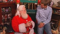 Хочу верить 4 сезон Дед Мороз и Санта Клаус