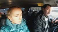 Как я ездил в Москву 1 сезон Выпуск 8. Нелегальное такси