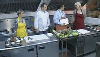 Кулинарный техникум 1 сезон 27 выпуск
