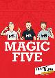 Magic Five КТО ПОЛУЧИТ КТО ПОЛУЧИТ - КТО БЫСТРЕЕ ПРОЙДЕТ ПО СТЕКЛУ, ПОЛУЧИТ 10000$