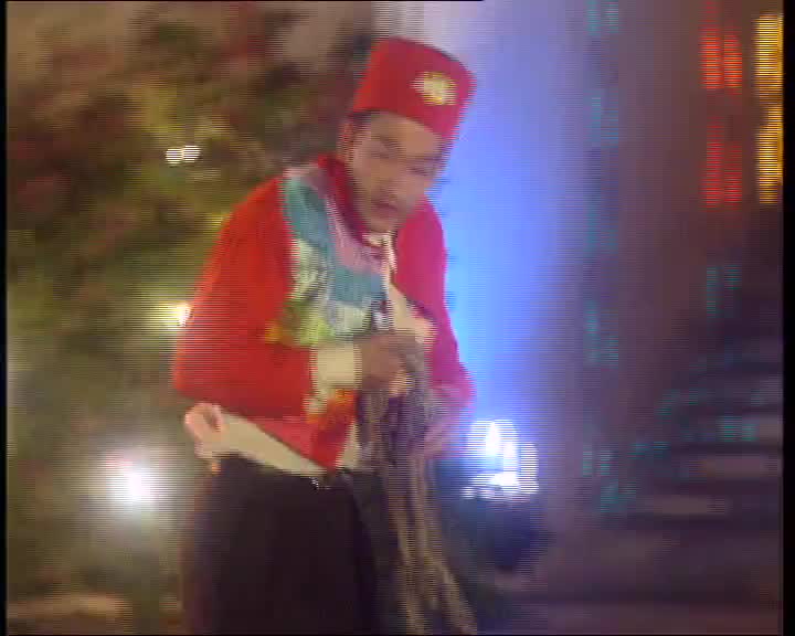 Кабаре Маски-шоу*95