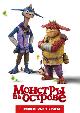 Монстры на острове (версия с тифлокомментарием)