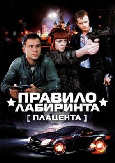 Смотреть Правило лабиринта: Плацента онлайн
