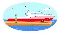 Раскраска Сезон-1 Водный транспорт