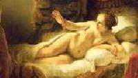 Всемирная картинная галерея Сезон-1 Рембрандт ван Рейн. Сказка о капризной принцессе
