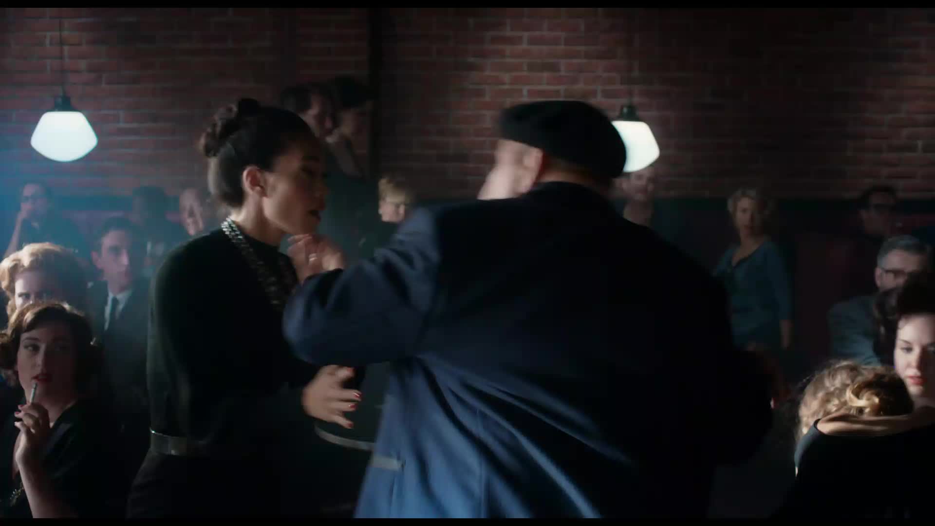 Большие глаза