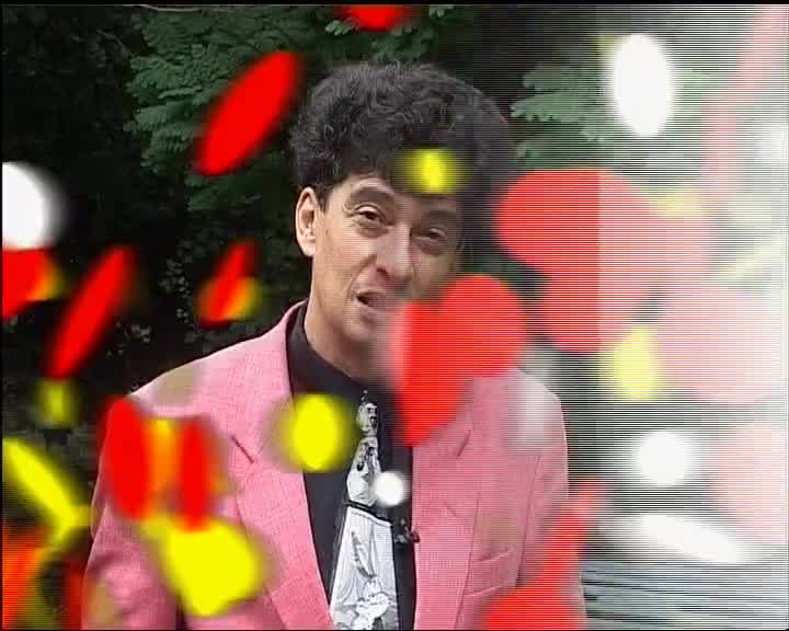 Маски 15 лет спустя (1 часть)